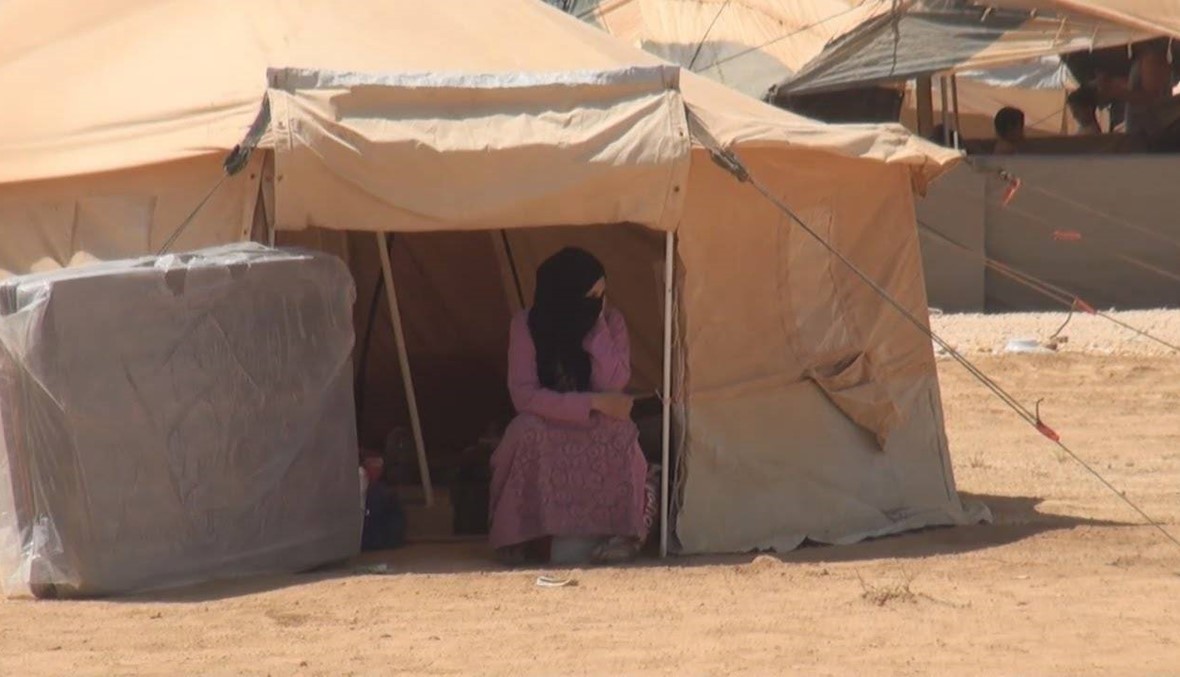 سوريو الطبقة الوسطى يرضخون للمستحيل... العيش في خيمة