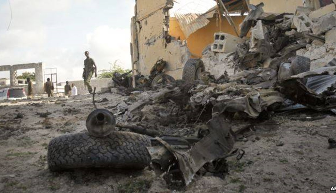 "حركة الشباب" الاسلامية تهاجم قاعدة للاستخبارات العسكرية في مقديشو