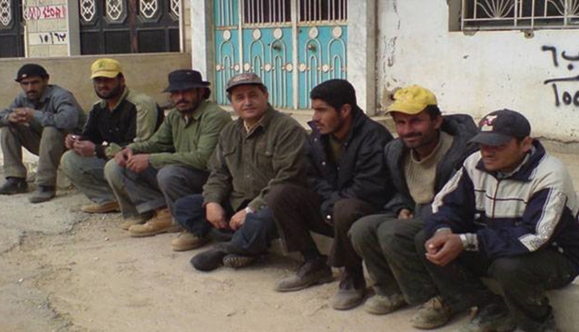 العمالة السورية تغزو لبنان رغم التشّدد في اجراءات "العمل"  \r\nقزي لـ "النهار": أصحاب عمل يزوّرون مهن عمّالهم