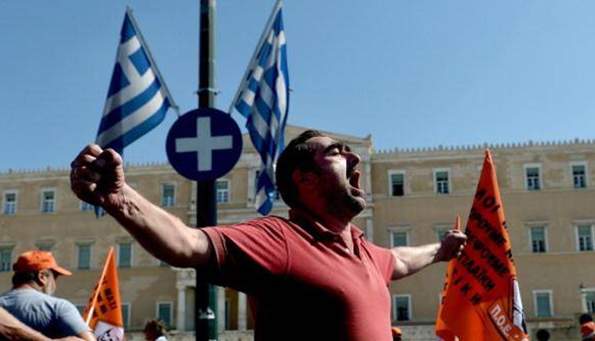 مصير اليونان يحسم في بروكسل