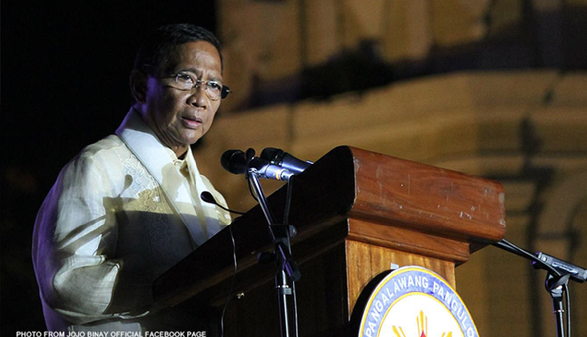 استقالة نائب رئيس الفلبين من الحكومة في ظل تحقيق بالفساد