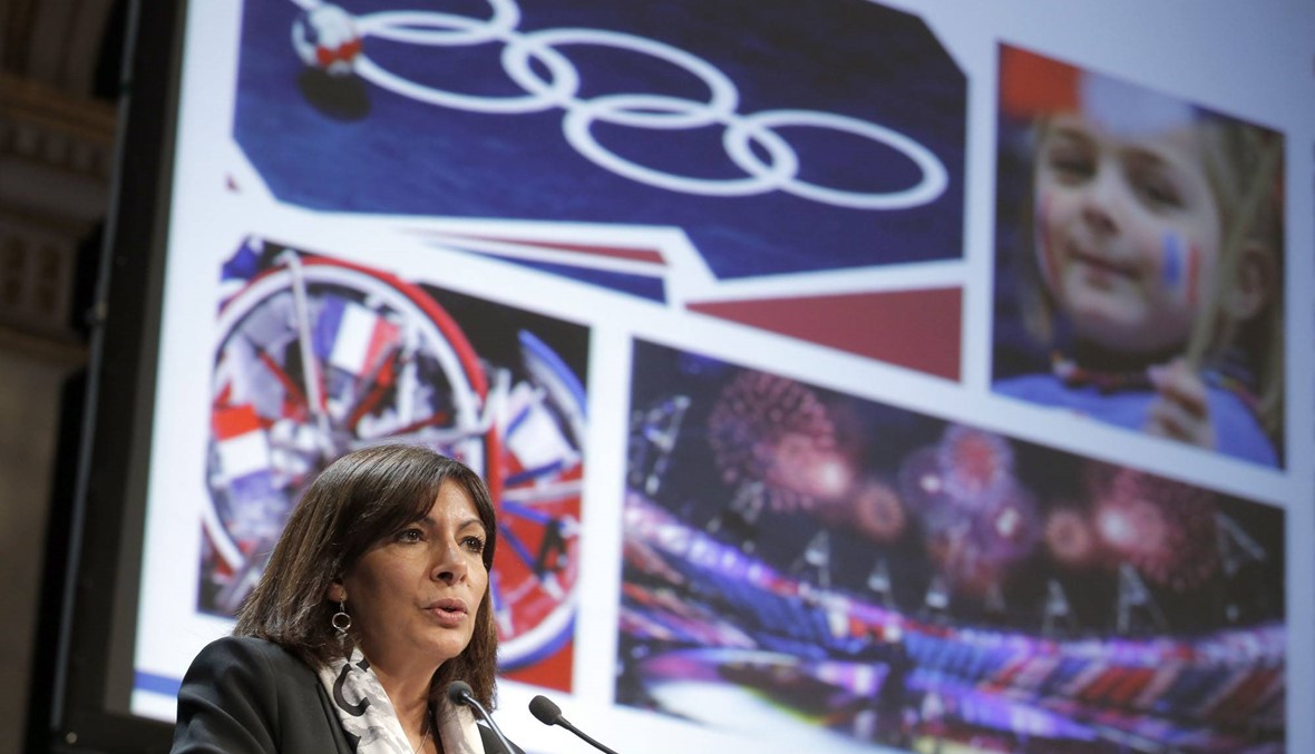 باريس تترشّح لإستضافة أولمبياد 2024