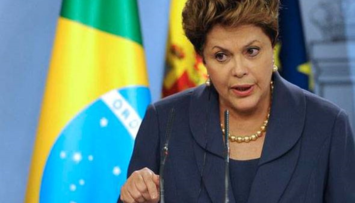 رئيسة البرازيل تزور الولايات المتحدة لطي ملف التجسس