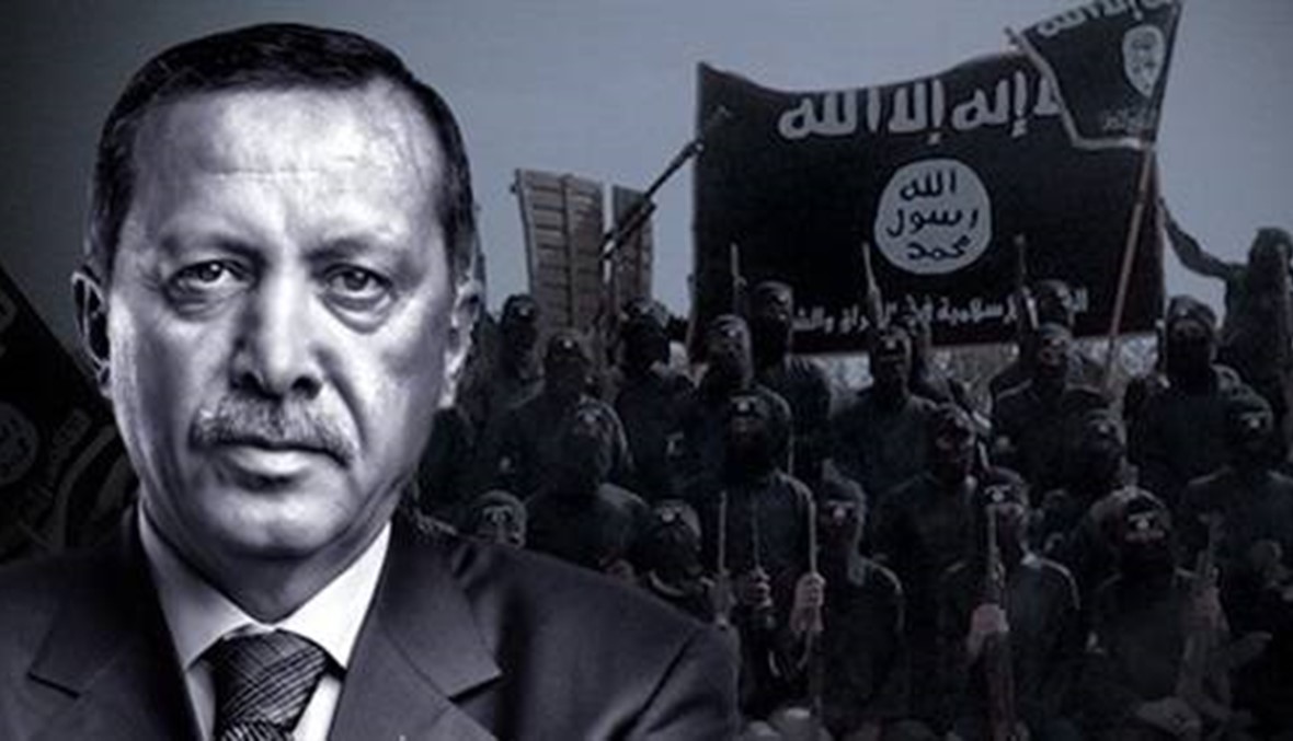 "داعش" يُنقذ أردوغان