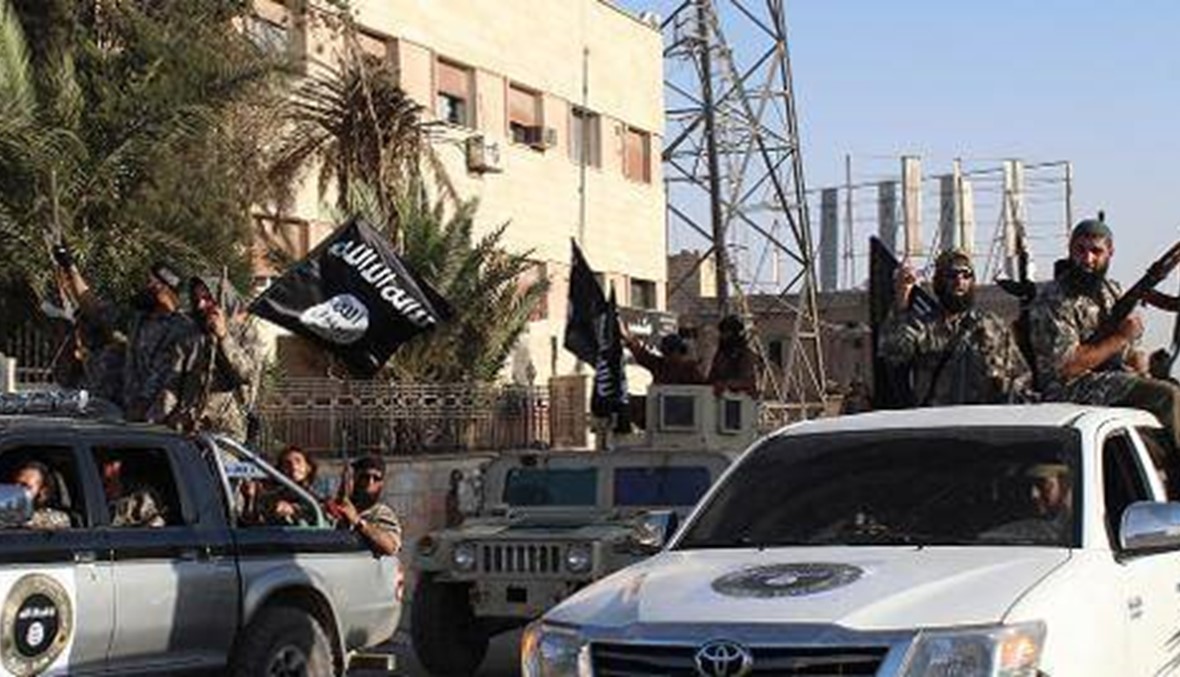 اكثر من 3000 عملية اعدام نفذها "داعش" في سوريا