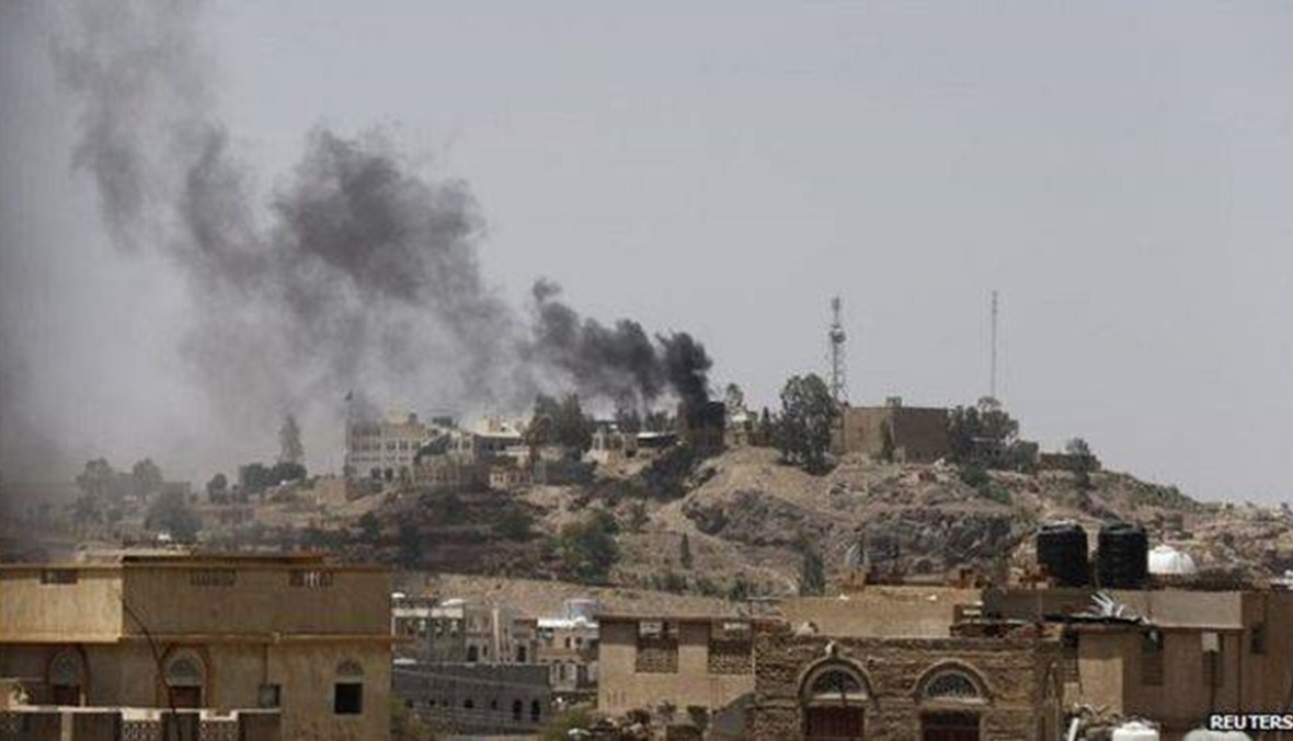 الحوثيون يقصفون ميناء الزيت بمصافى عدن لليوم الثالث