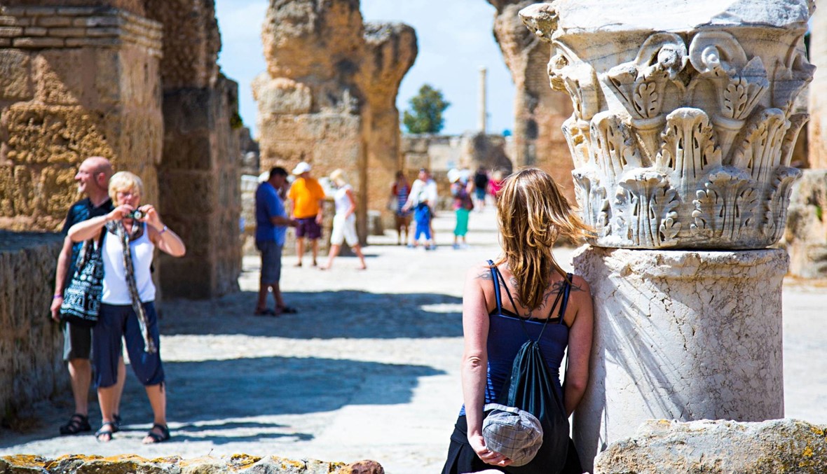 تونس تتوقع خسائر بـ515 مليون دولار لقطاع السياحة في 2015