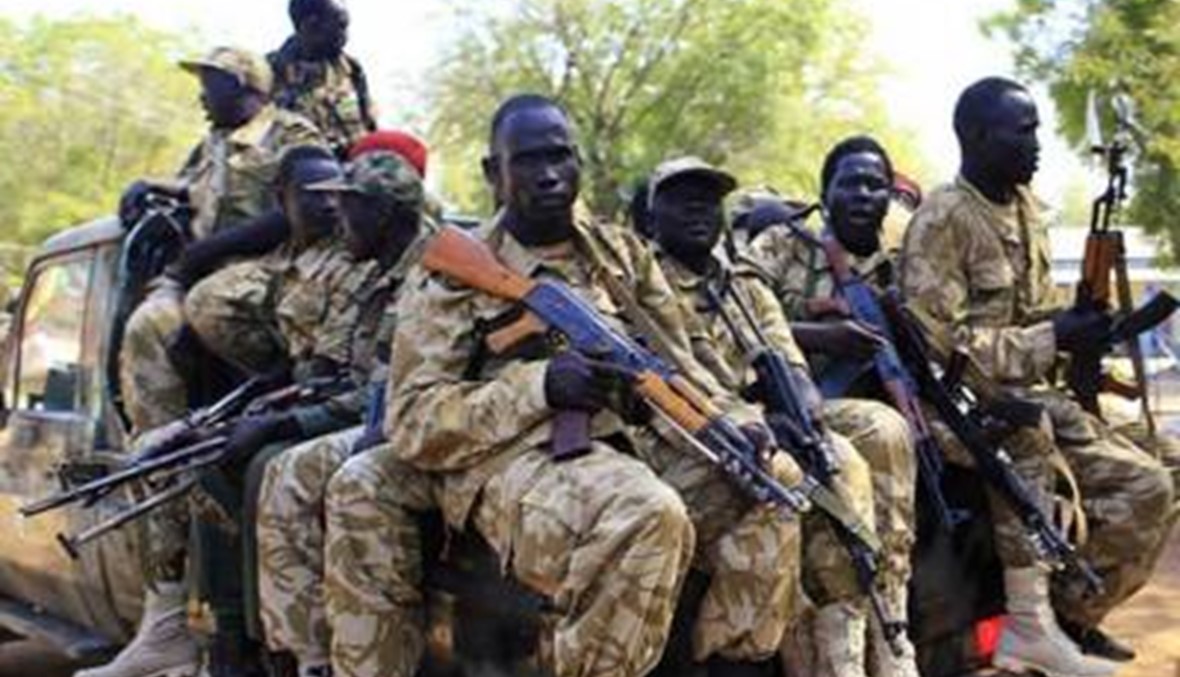 جيش جنوب السودان اغتصب فتيات ثم احرقهن وهن على قيد الحياة