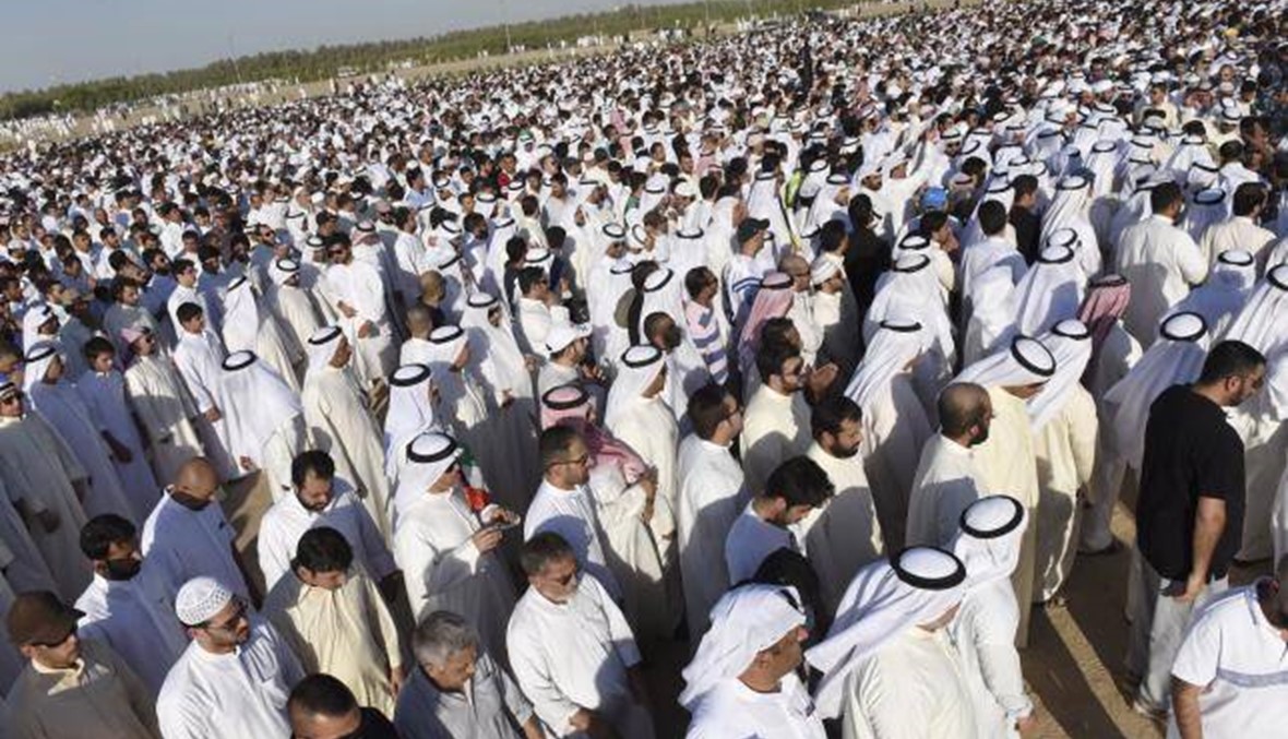 الكويت تعتقل 60 شخصاً يشتبه بأنهم على صلة بإسلاميين متشددين