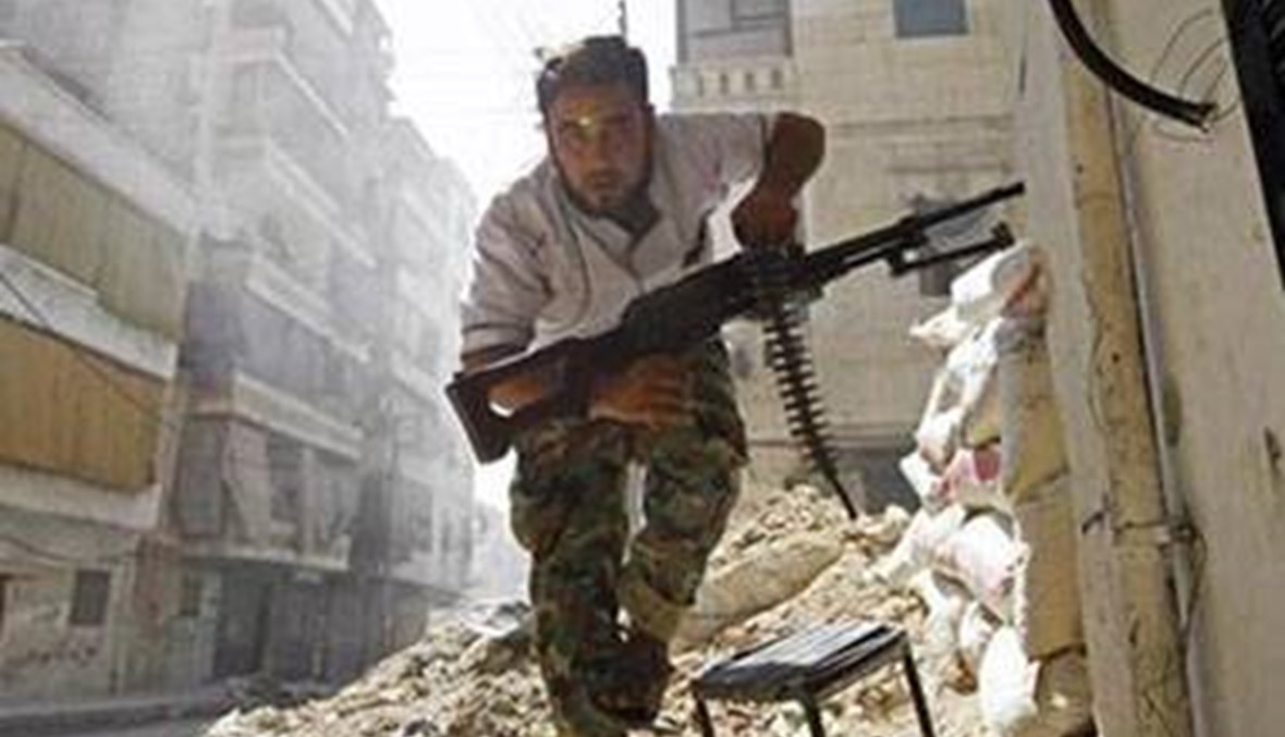 10 قتلى على الأقل في غارات للنظام السوري على ريف دمشق