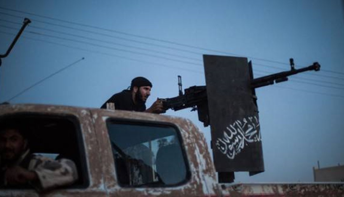 "داعش" يقتحم تل أبيض من جديد ويسيطر على الحي الشرقي فيها