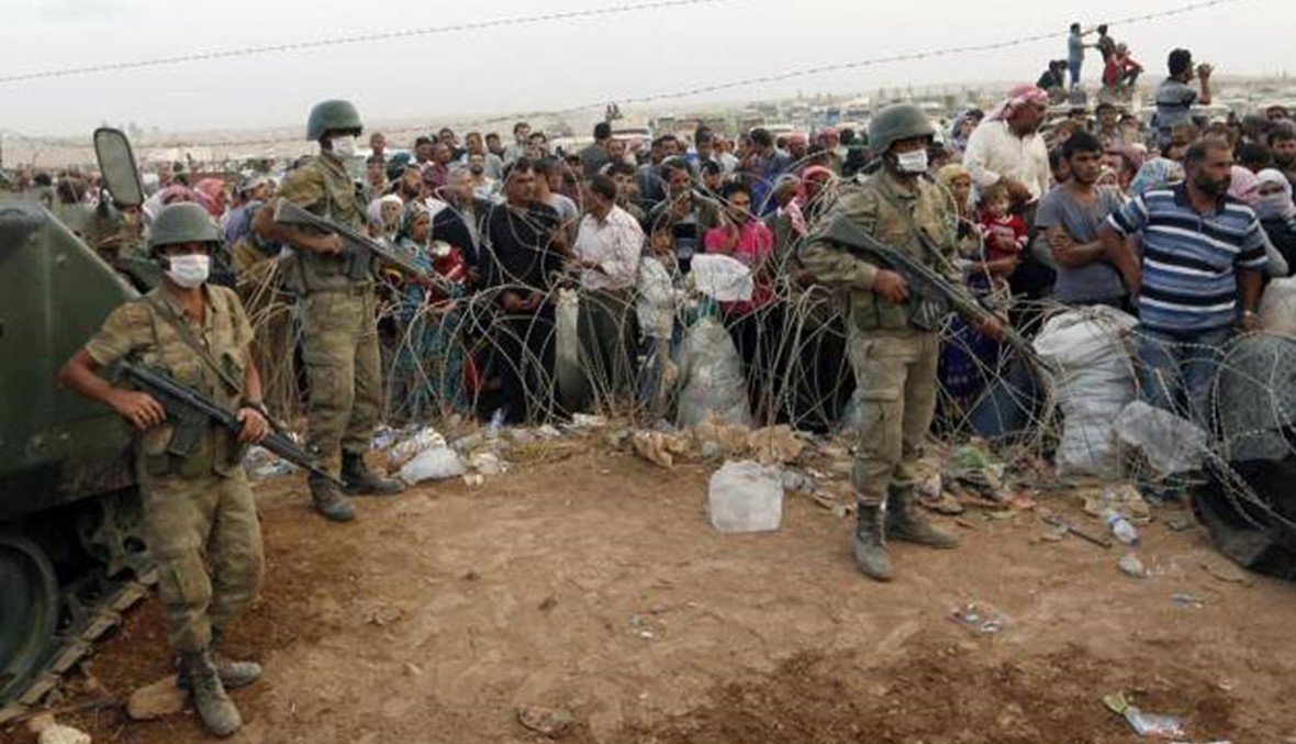 الإجراءات التركية المحتملة على الحدود مع سوريا هدفها أمن الحدود