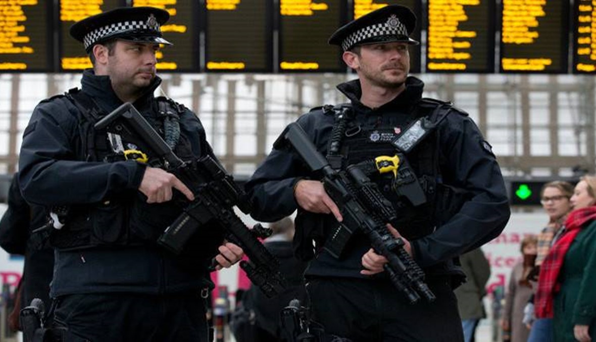 سكوتلنديارد تختبر في لندن قدرتها على مواجهة الإرهاب