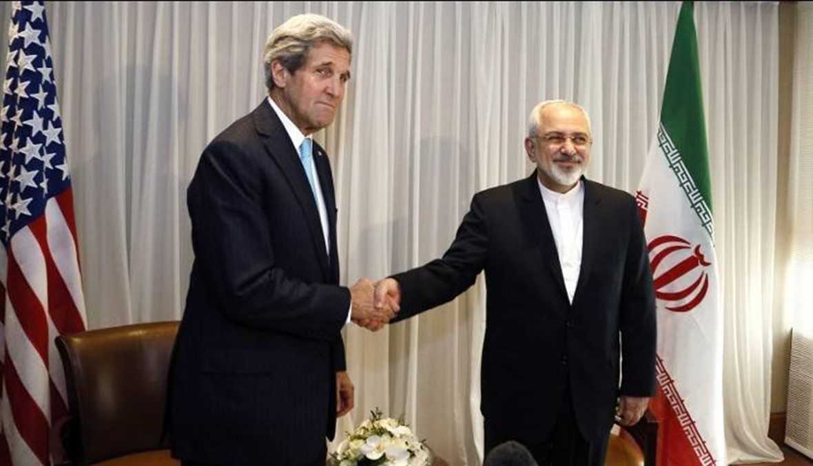 الخارجية الاميركية: كيري وظريف عقدا اجتماعا إيجابيا بخصوص إيران
