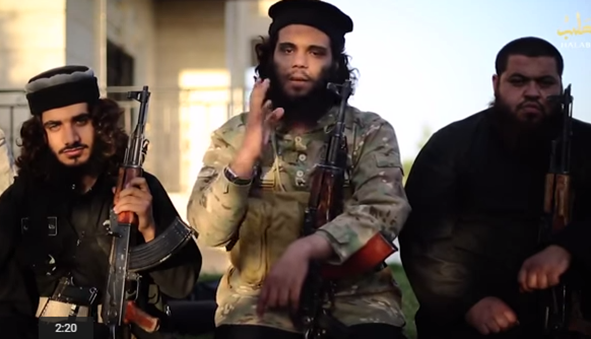 بالفيديو: "داعش" ...يهدد "حماس"