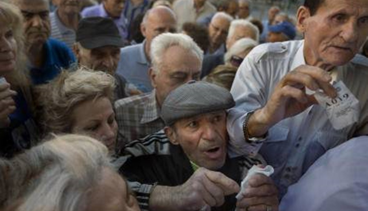 اليونان تطلب اموالا جديدة من اوروبا بعد تعثرها في السداد