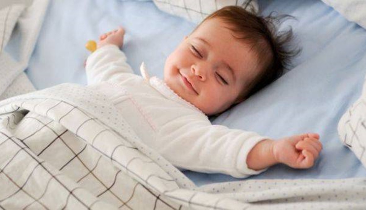 7 خطوات تساعد طفلكم في النوم
