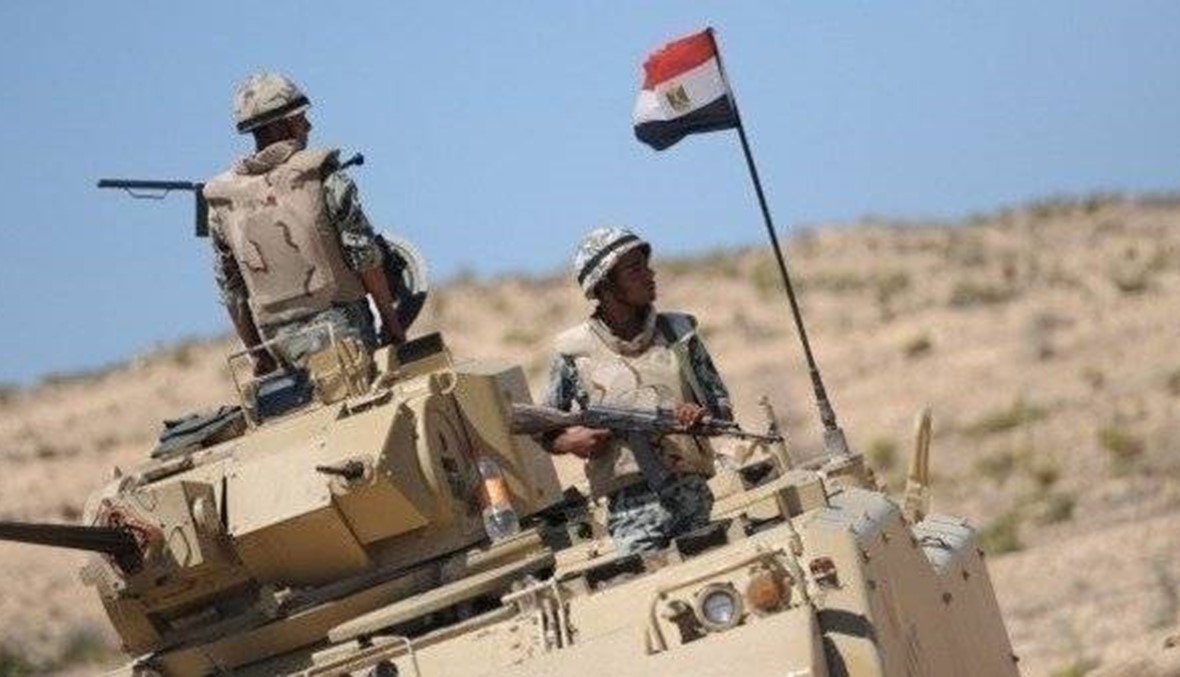 ارتفاع عدد قتلى هجمات شمال سيناء إلى 70 منهم جنود كثيرون