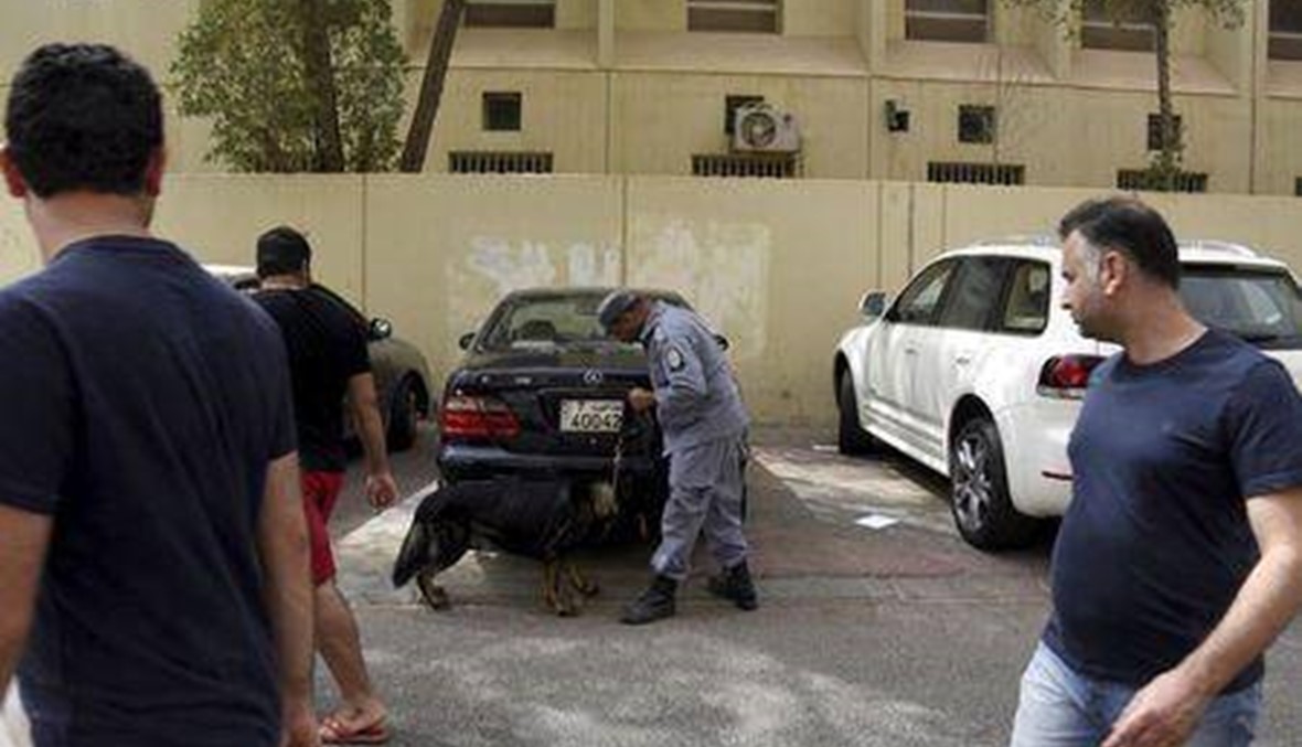 الكويت تعتقل ضابطي شرطة في حملة ضد المتشدّدين