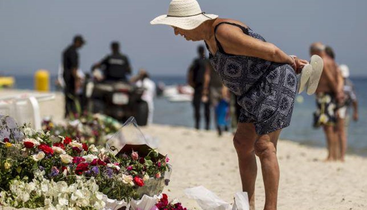 تونس تحدّد هوية كل قتلى هجوم سوسة من بينهم 30 بريطانياً