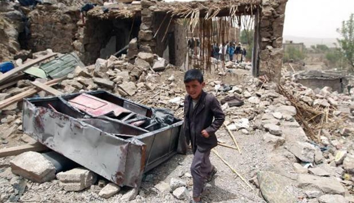 ارتفاع حصيلة قصف الحوثيين لاحد احياء عدن الى 31 قتيلاً