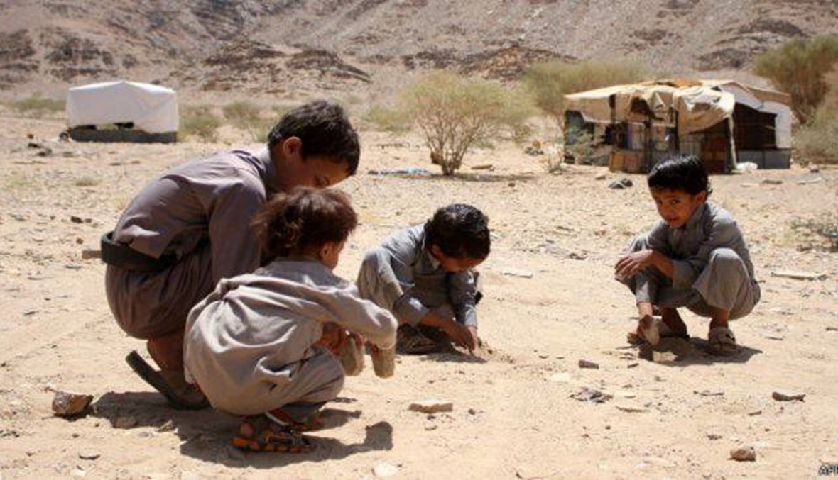 الامم المتحدة تعلن الدرجة الثالثة من حالة الطوارىء الانسانية في اليمن