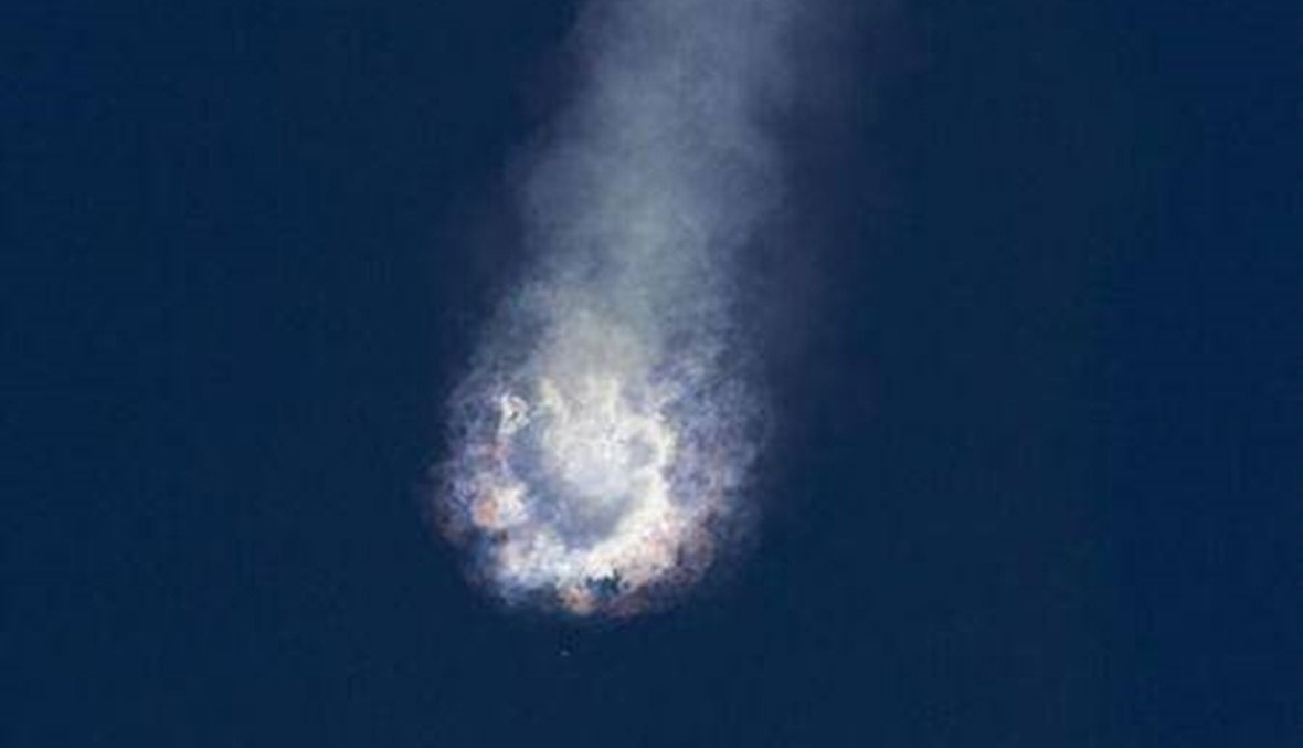 سلاح الجو الأميركي: انفجار الصاروخ لن يخرج "سبيس إكس" من سباق إطلاق الاقمار