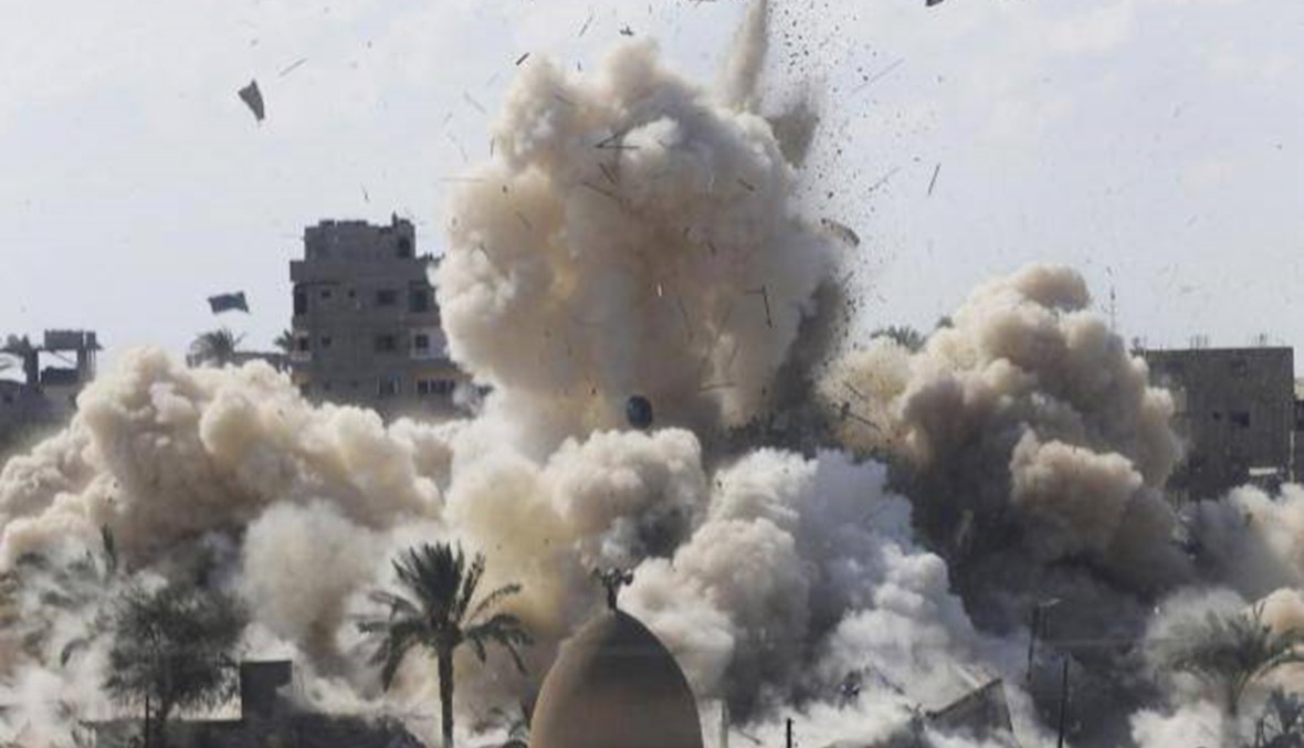 الطيران المصري يقتل 23 متشدداً في ضربات جوية بشمال سيناء