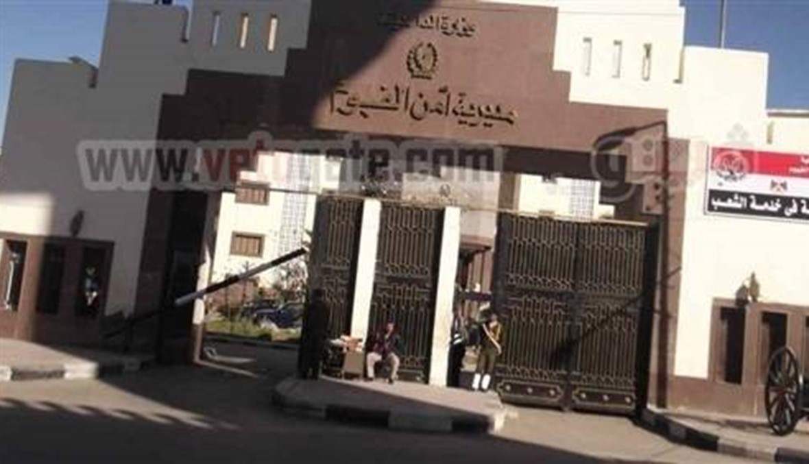 مقتل شرطي بالرصاص في الفيوم جنوب القاهرة