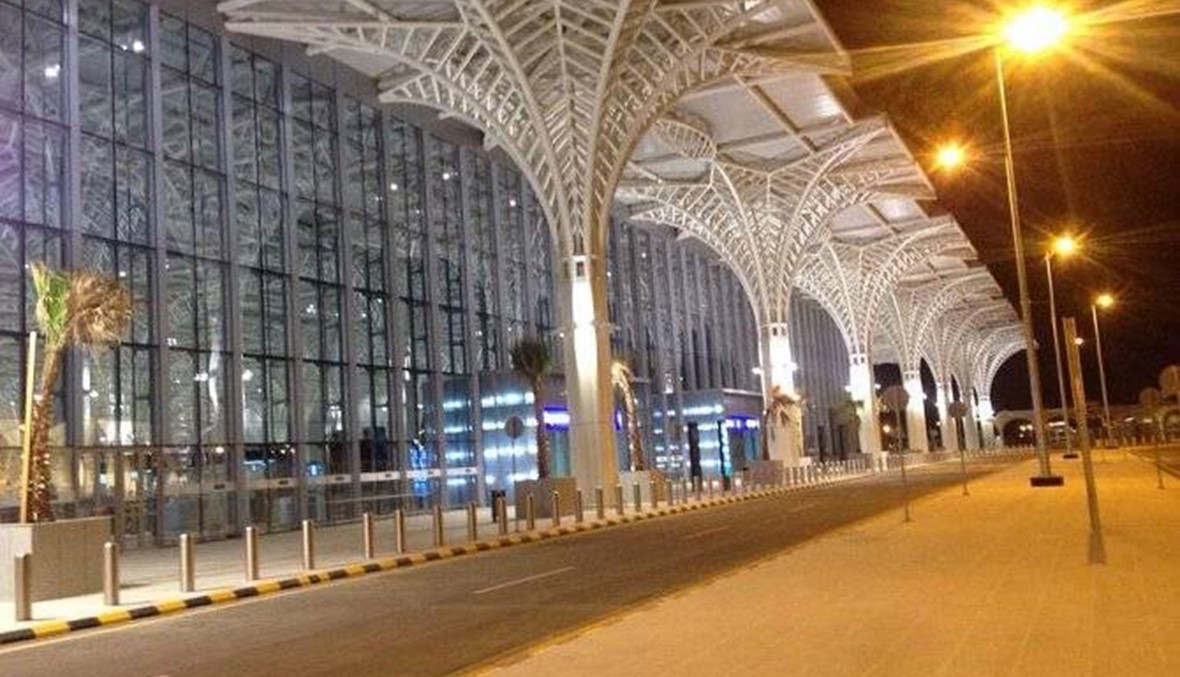 افتتاح اول مطار سعودي خاص في المدينة المنورة