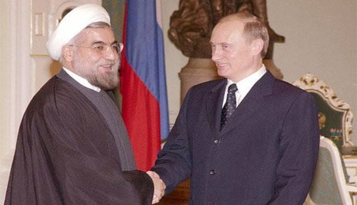 لقاء بين روحاني وبوتين خلال قمة الاسبوع القادم في روسيا