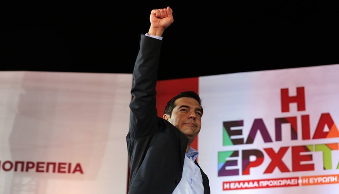 اليونان: تقدّم طفيف لأنصار الـ"نعم" على مؤيدي الـ"لا" في الإستفتاء