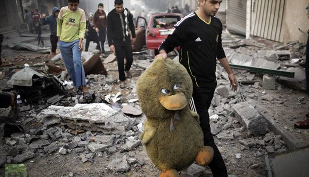 مجلس حقوق الانسان دعا الى محاكمة المسؤولين عن جرائم الحرب في غزة