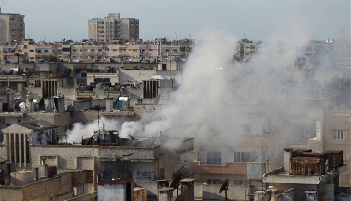 مقتل خطيب مسجد بانفجار اثناء صلاة الجمعة في ريف دمشق
