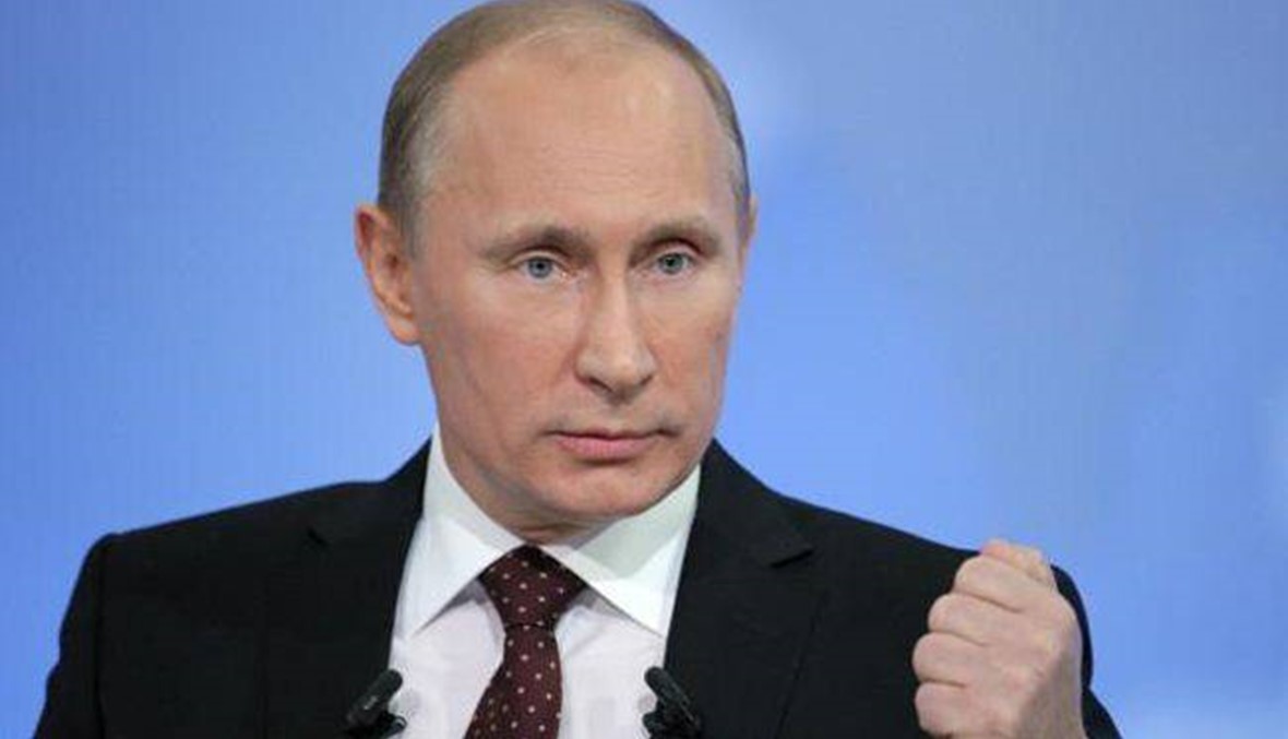 بوتين: الحوار الاميركي الروسي مفتاح الاستقرار في العالم