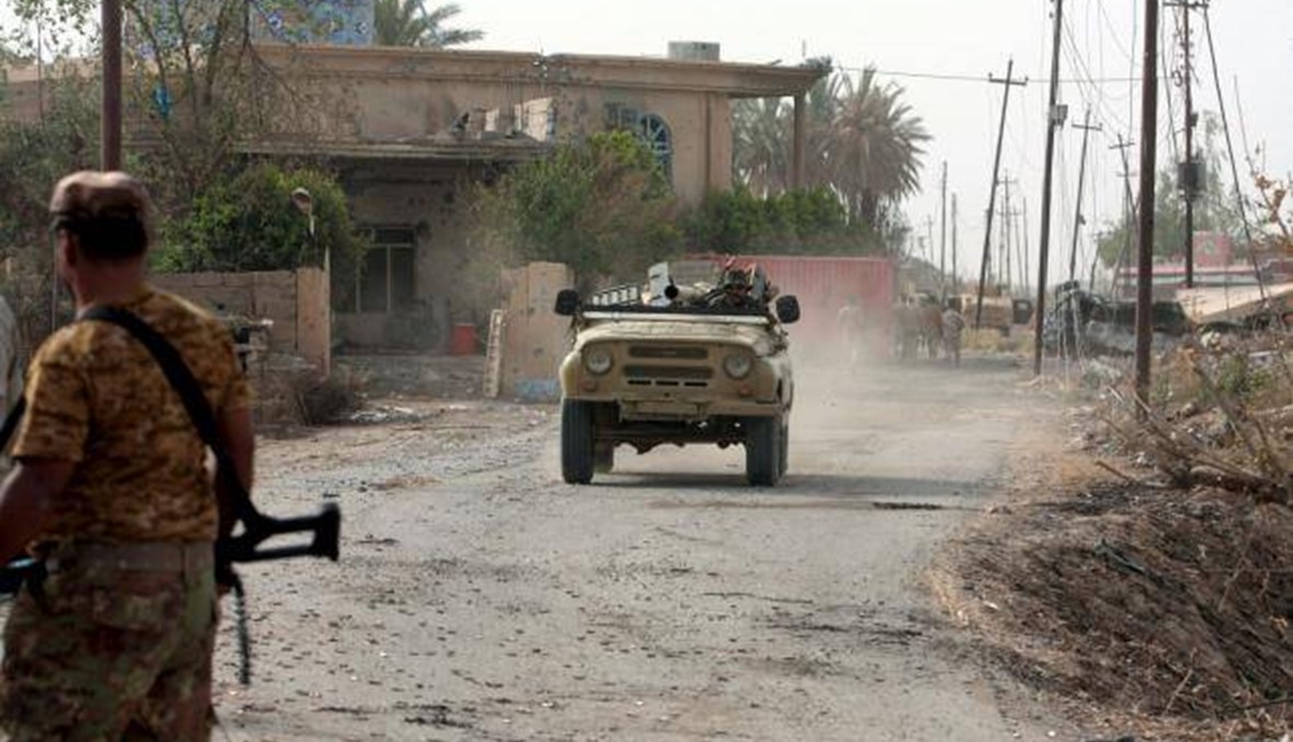 انتحاريان من "داعش" يهاجمان بلدة بيجي العراقية