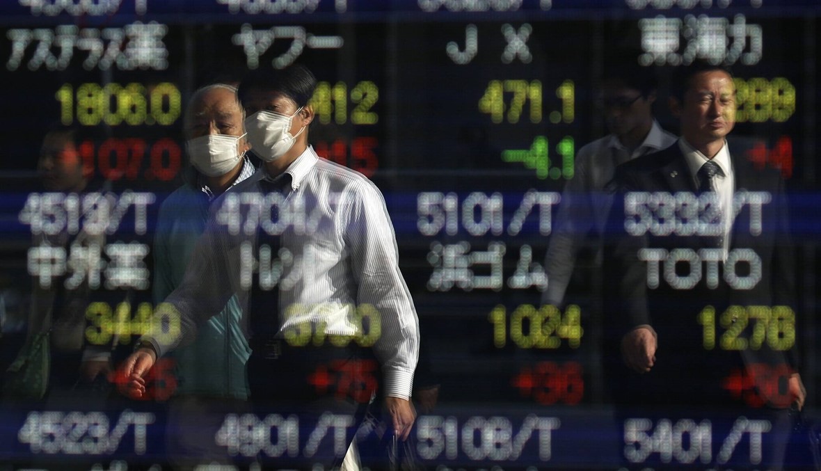 هبوط الأسهم اليابانية بفعل قوة الين عقب نتائج استفتاء اليونان
