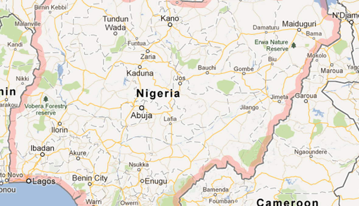 مقتل 44 شخصا في تفجيرات في جوس في وسط نيجيريا