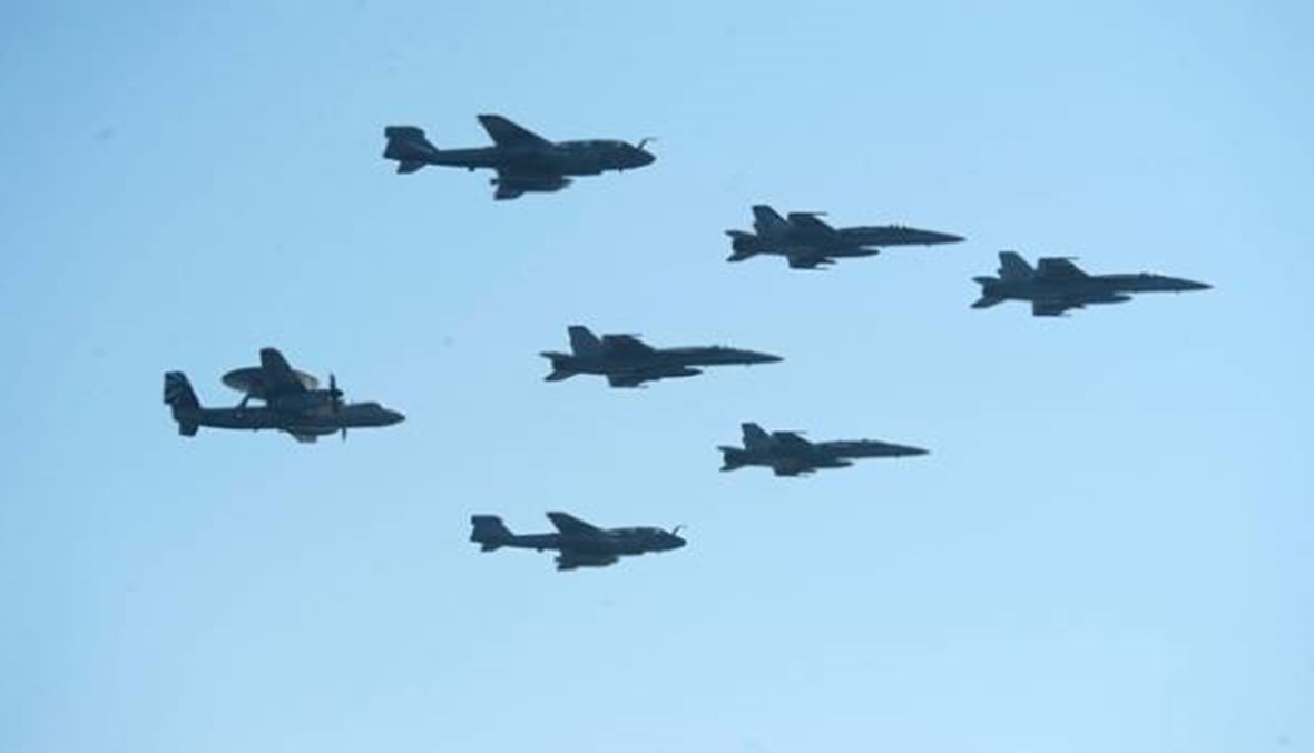 "خلل فني" في طائرة حربية قتلت 7 عراقيين