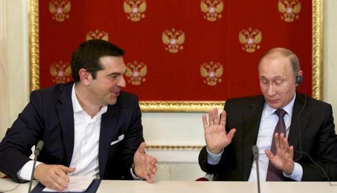 روسيا تأمل في "تسوية" بين اليونان ودائنيها