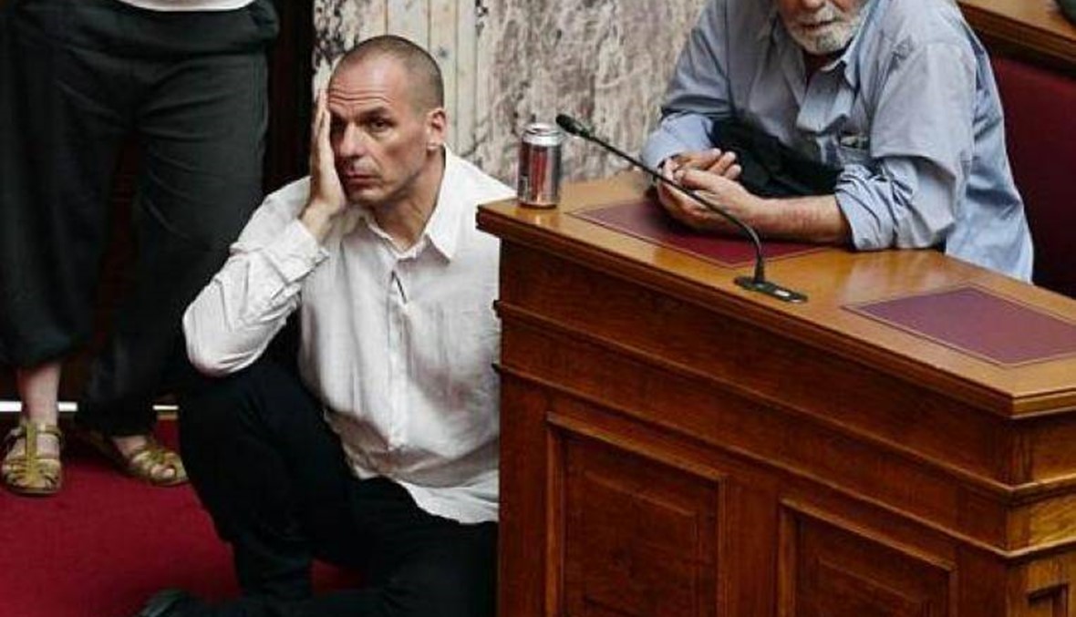 استقالة الرقم الأصعب في الحكومة اليونانيّة