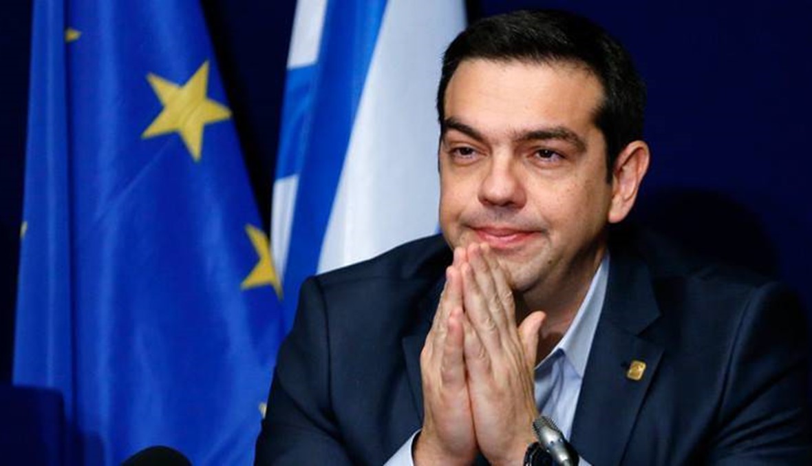 القمة الاوروبية تبحث في تقديم مساعدة انسانية لليونان