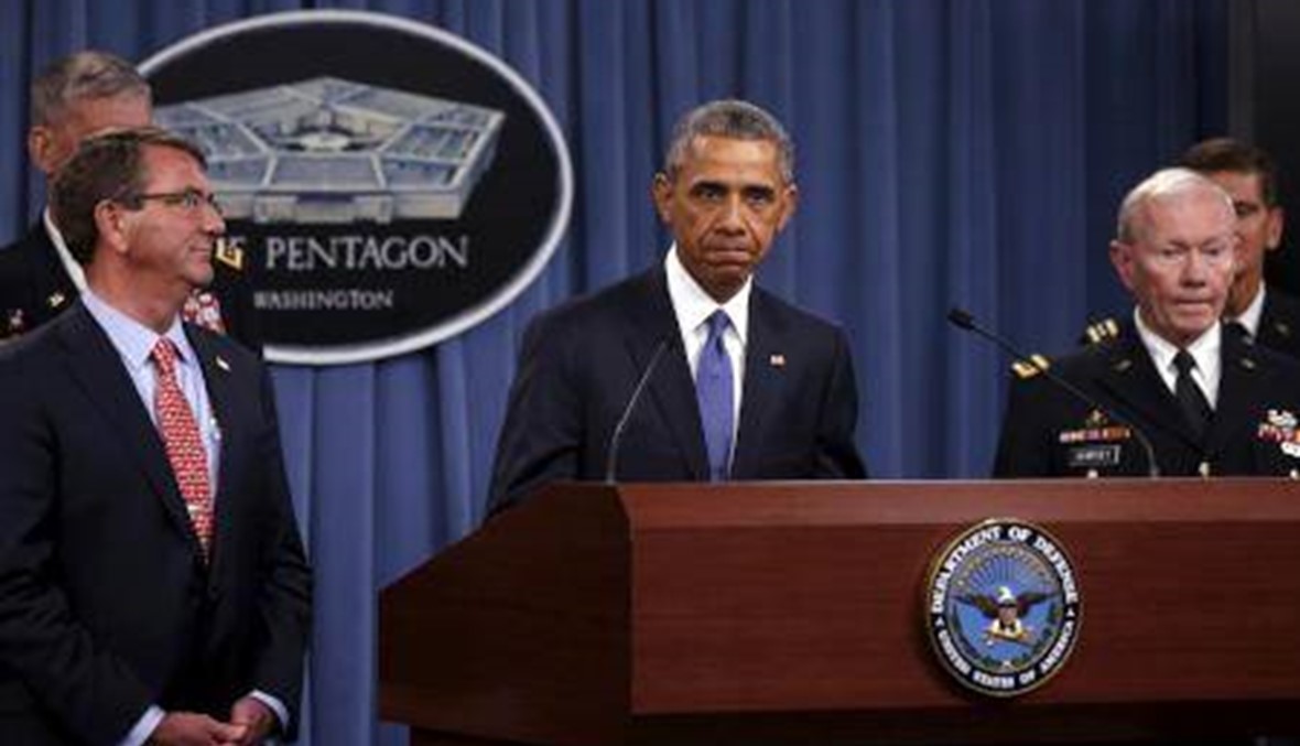 أوباما: انهاء الحرب السورية يكون بالتوحد ضد "داعش" في حكومة من دون الأسد