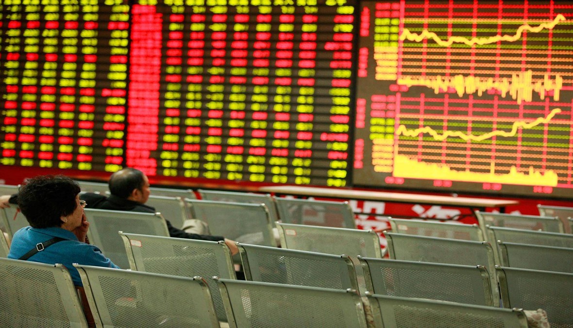 الأسهم الصينية تواصل خسائرها رغم إجراءات التحفيز