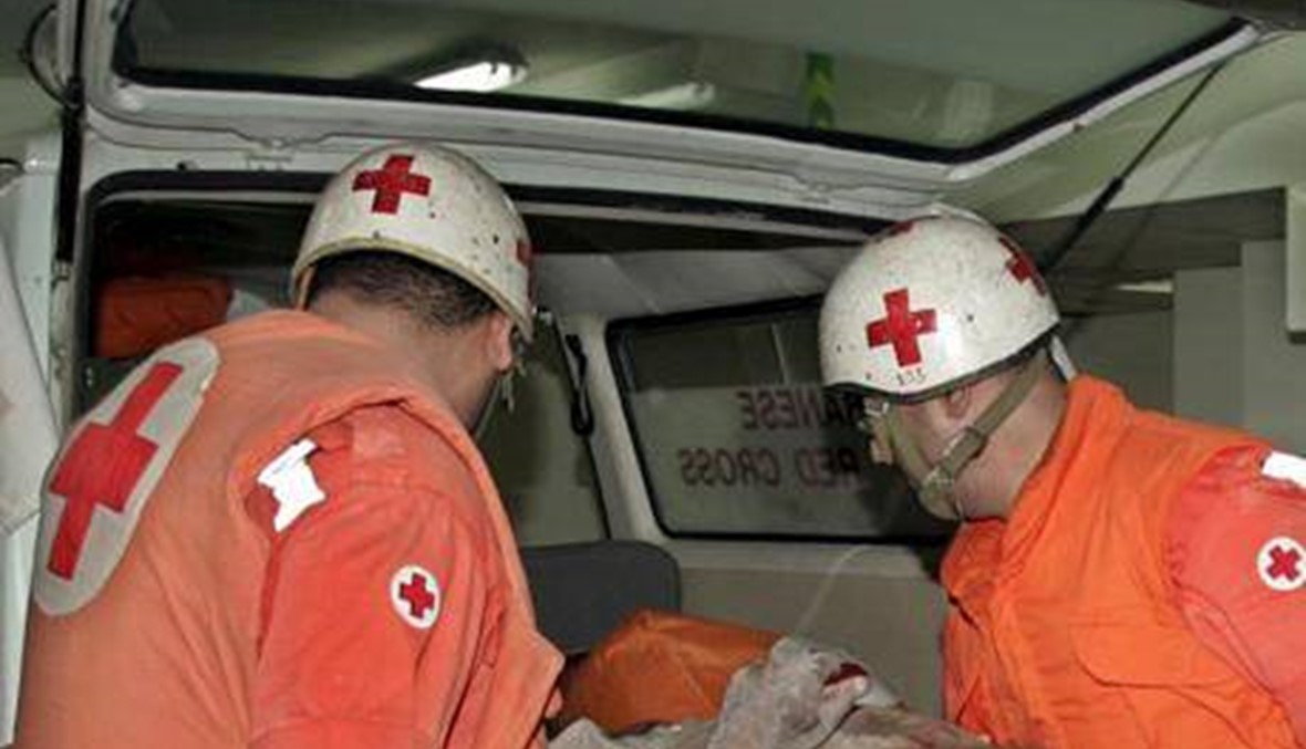اصابة 3 عمال سوريين بانهيار سقف قيد الانشاء في جونية