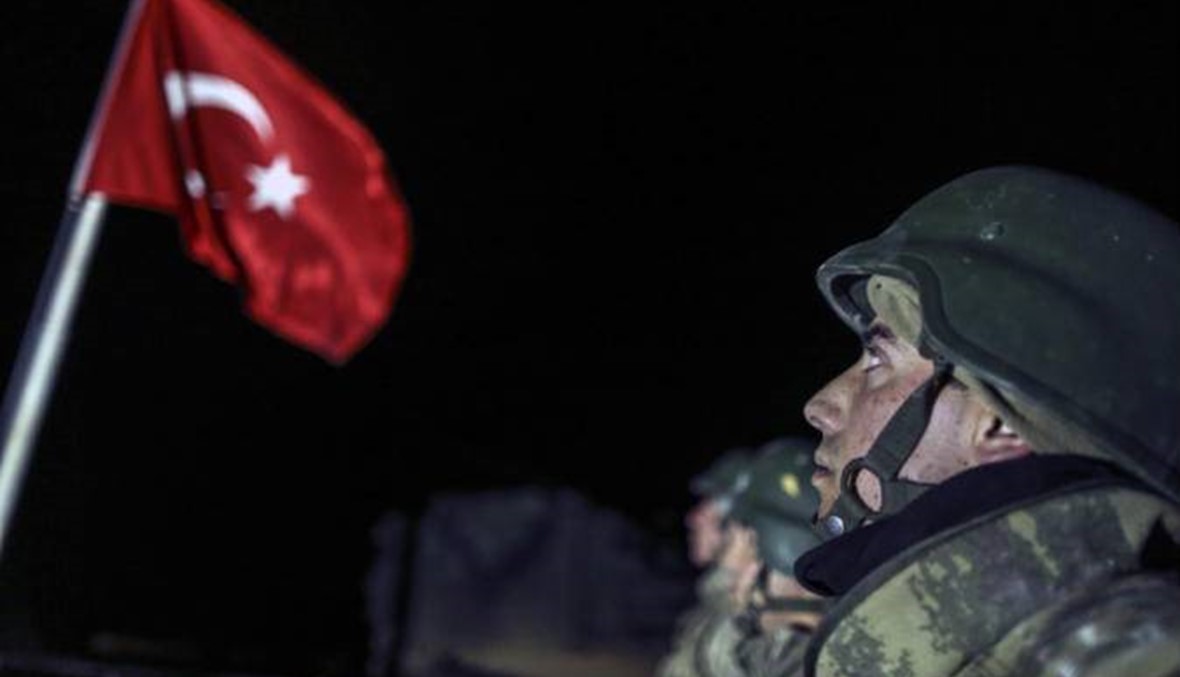الجيش التركي يحتجز نحو 800 حاولوا العبور من سوريا بشكل غير مشروع
