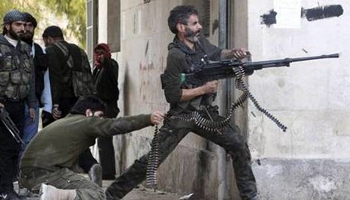 البيت الابيض: عدد المتدربين من مقاتلي المعارضة السورية ليس كافيا