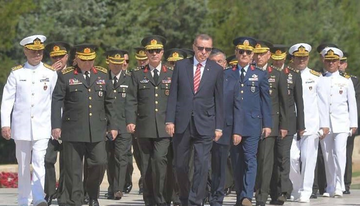 هل تغزو تركيا سوريا ؟
