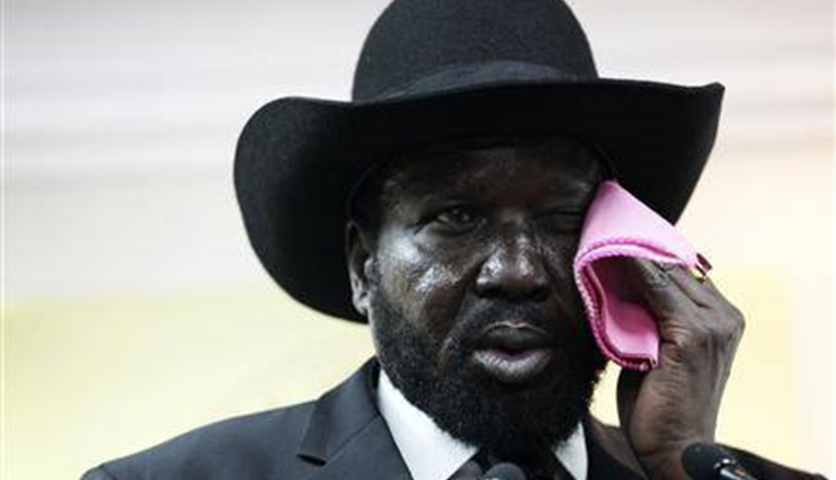 زعيم المتمرّدين في جنوب السودان: لا سلام طالما سلفا كير يرأس البلاد