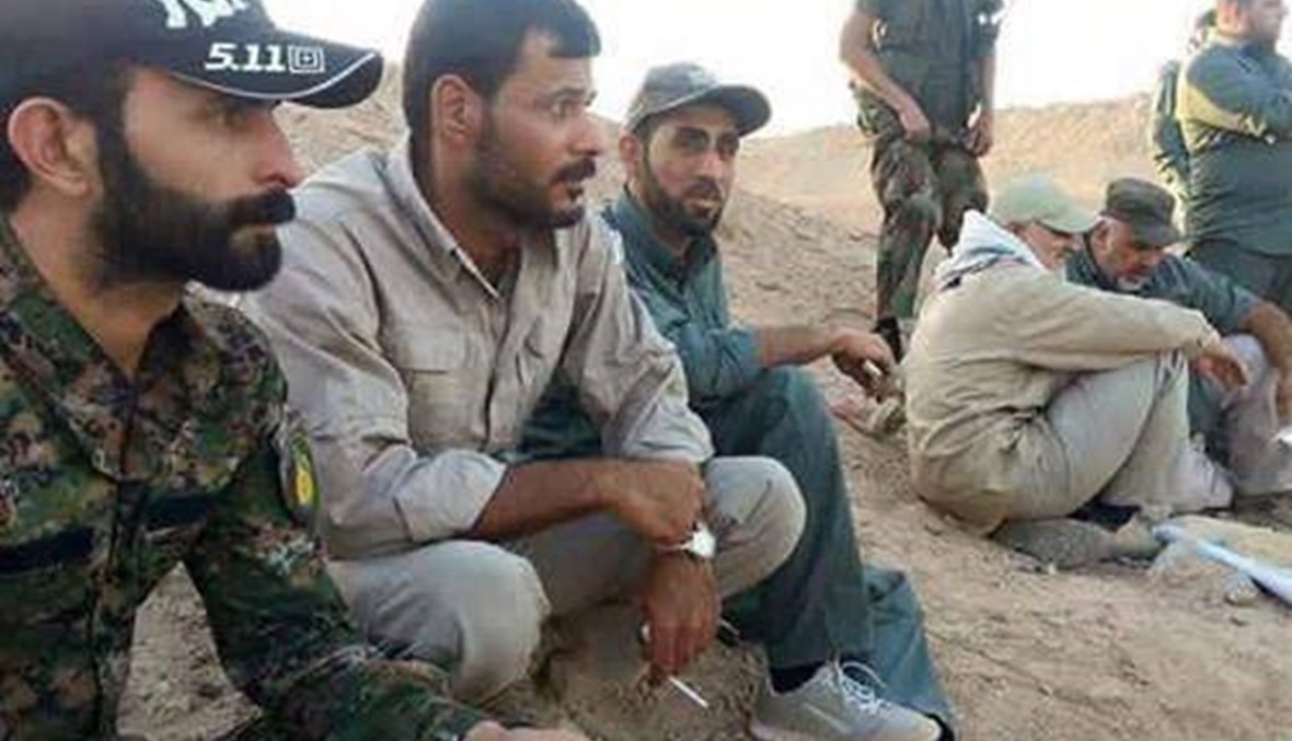 بالصوَر- سليماني عند أطراف الفلوجة